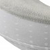 Ergobaby Nursing Pillow Natural Curve  หมอนให้นมอเนกประสงค์ สี Moonlight Grey with Strap